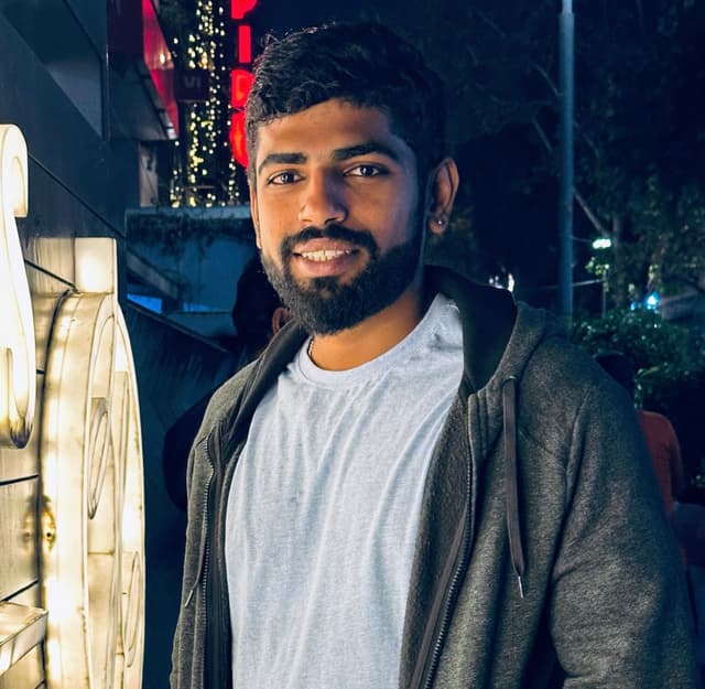 Vishak Amin